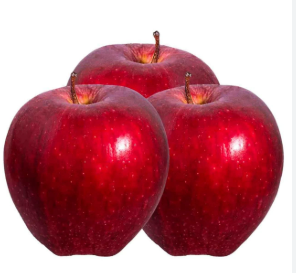 MANZANA ROJA C/U