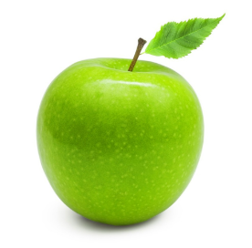 MANZANA VERDE C/U