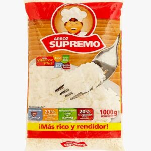 ARROZ SUPREMO