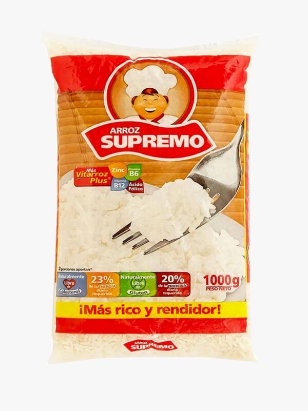 ARROZ SUPREMO
